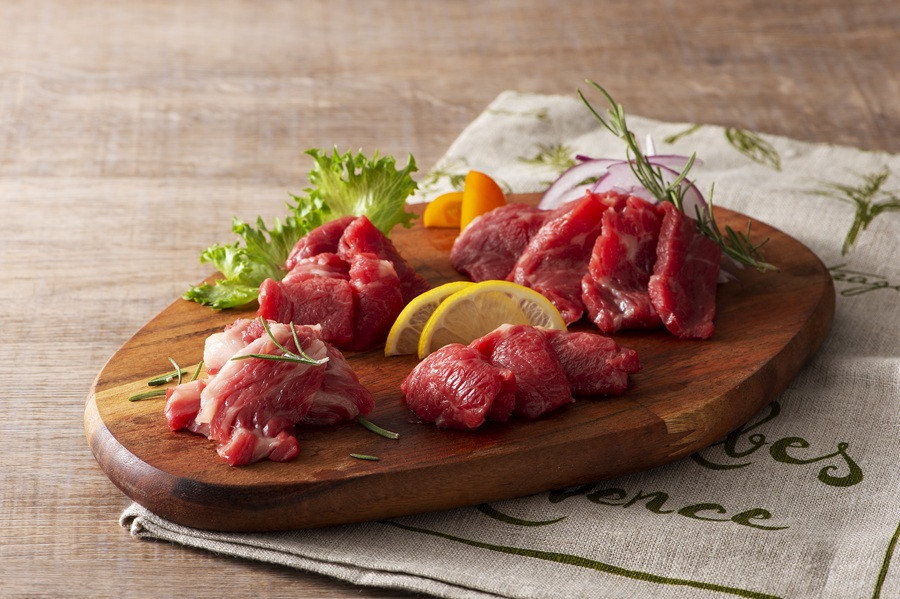 ふじ馬刺し ランプ