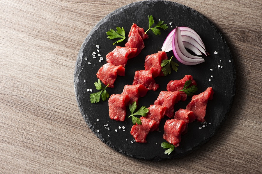 ふじ馬刺し 上赤身