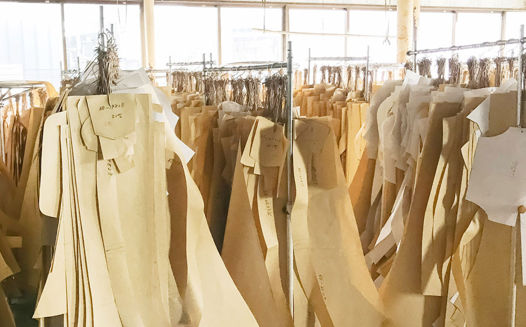 【ベティスミス】 オーダージーンズ　お仕立券