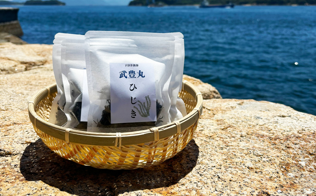 乾燥ひじき（23g×3袋）