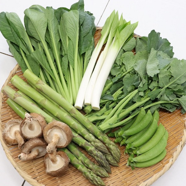 例)春野菜セット