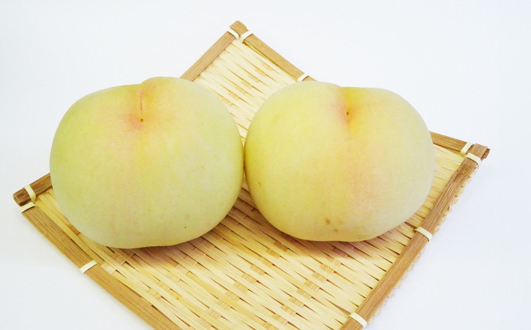 もっとも旬な桃をお届け 岡山の桃 3.8キロ