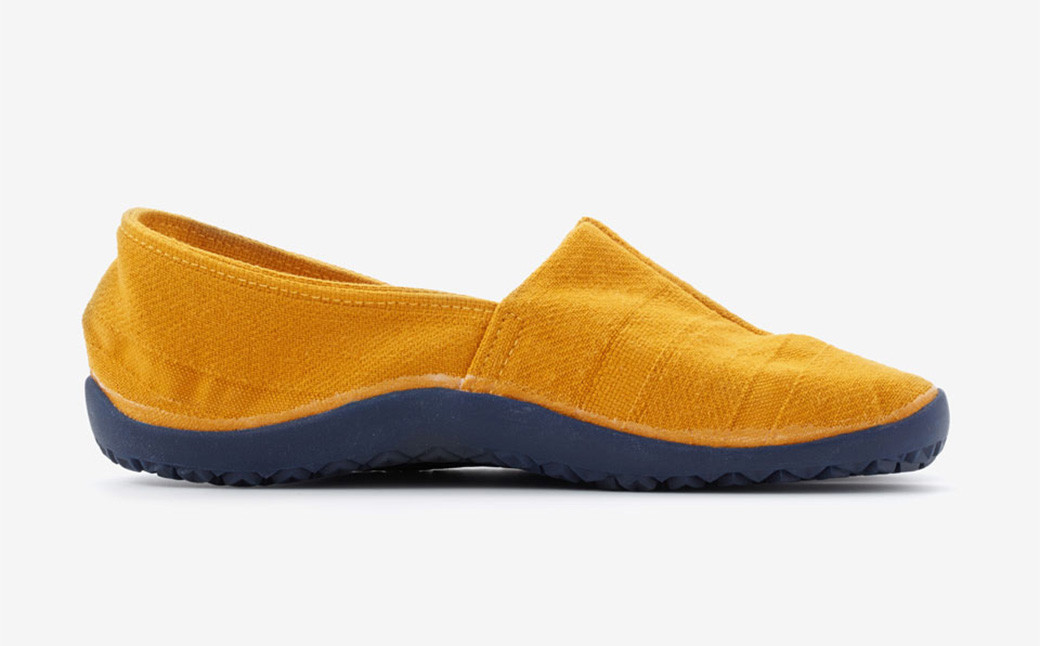 足袋型シューズ『たびりら』カラー：月【25.0cm】