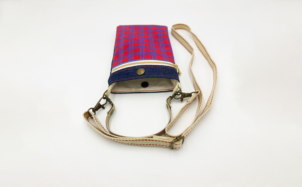 2WAYスマホバッグ