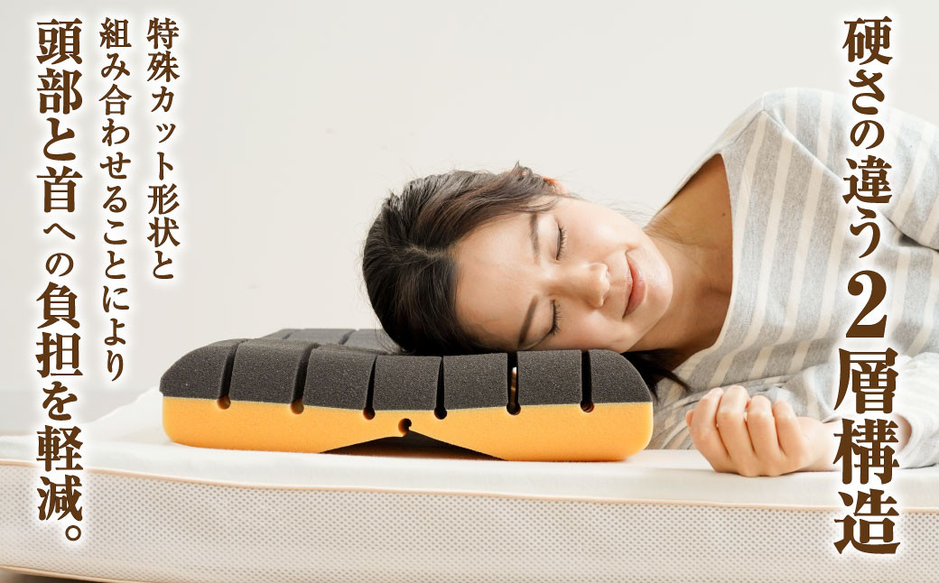 アラエルーノピロー【ネイビー】