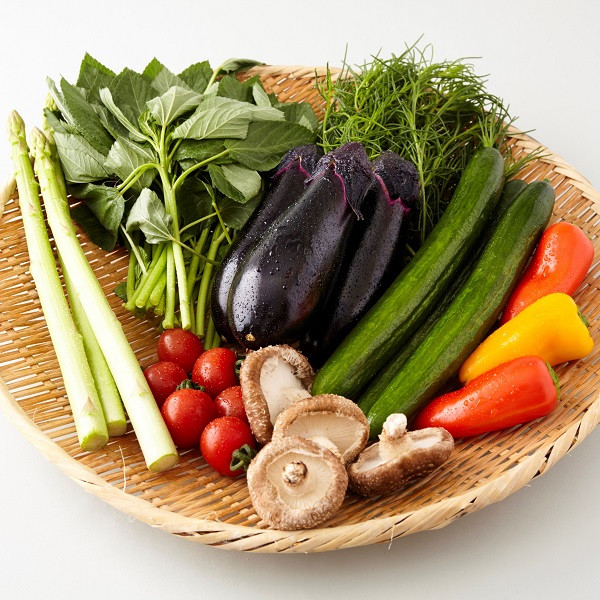 例)夏野菜セット