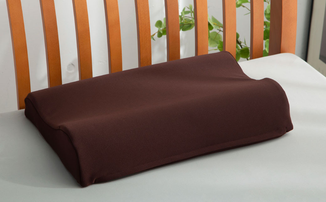 MSピローフィット【ブラウン】