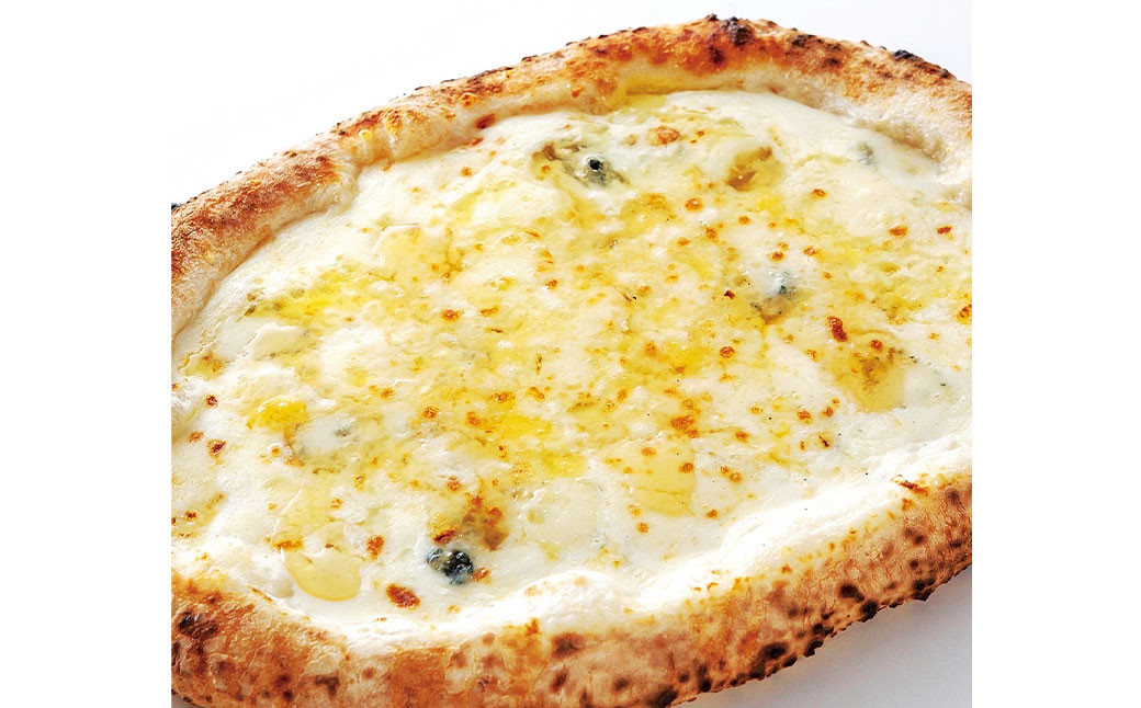 リベルタ冷凍リモーネ 3種3枚セット(マルゲリータ、4種チーズのピッツァ、リモーネ)