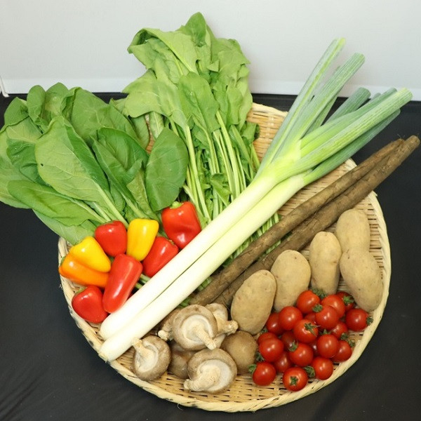 例)秋野菜セット