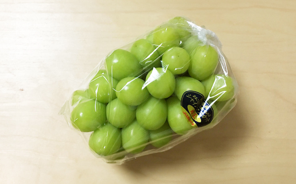 【先行予約】シャインマスカット 晴王 1房 800g以上