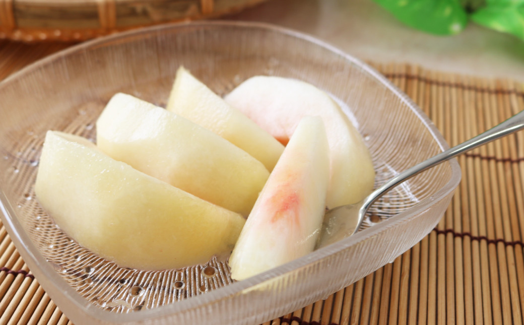 もっとも旬な桃をお届け 岡山の桃 3.8キロ