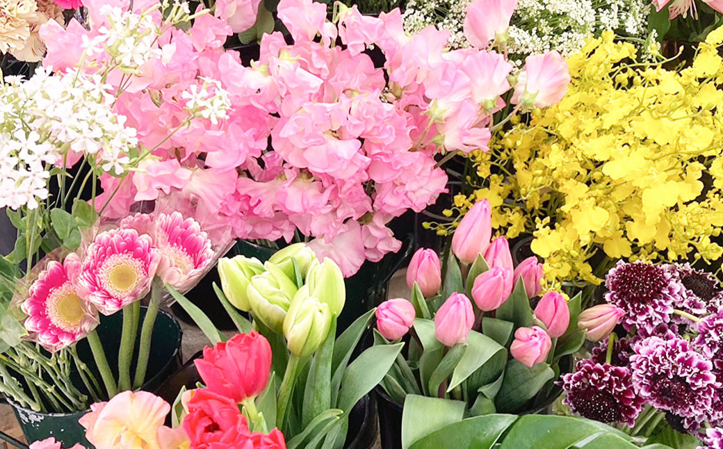 【指定日必須】おまかせスペシャルブーケ（フラワーアレンジメント）｜花 フラワーアレンジメント ブーケ フラワー フラワーギフト