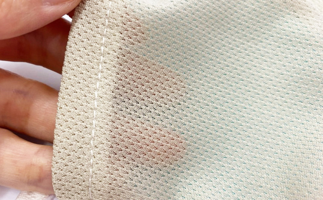 夏用ハイブリッドマスク1枚と抗ウイルスシート10枚【グレイ】全3サイズ