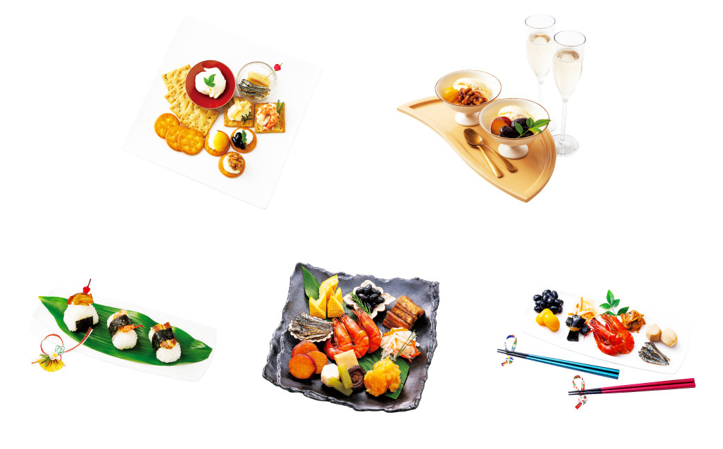 おせち 葵 22品セット 約3～5人前