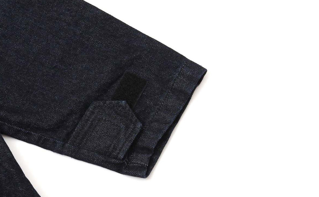 【SIZE:FREE】T-ASSACレディースアノラックパーカ「ANORAK ／ INDIGO」