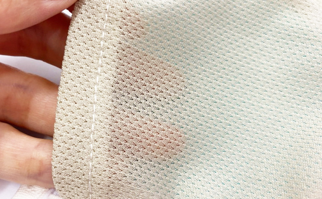 夏用ハイブリッドマスク1枚と抗ウイルスシート10枚【白】全3サイズ