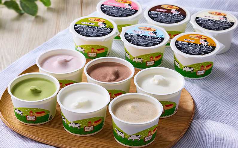 プレミアムバニラ