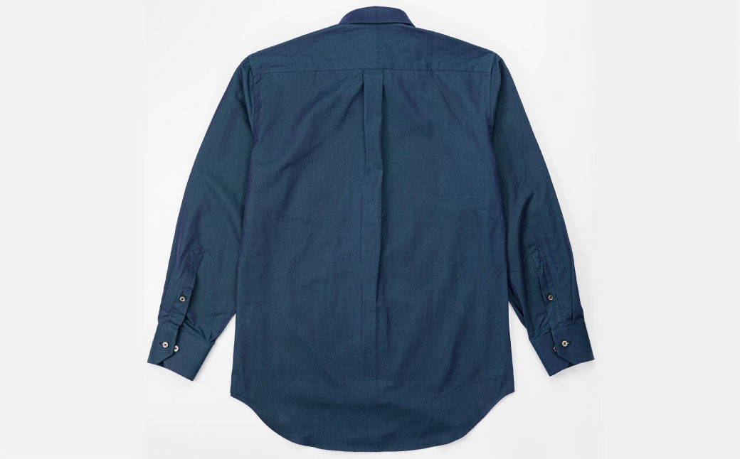 inBlue デニムシャツ   (SNSH10100-007)