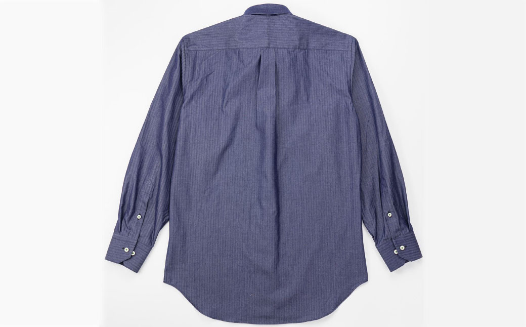 inBlue デニムシャツ   (SNSH10100-005)