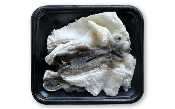 淡路島3年とらふぐ　あら身400ｇ盛+鍋用皮