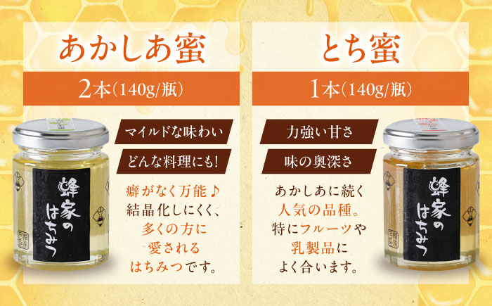 はちみつ5本ギフトBOX はちみつ 蜂蜜 ハチミツ 国産はちみつ ハニー ギフト 詰合せ 