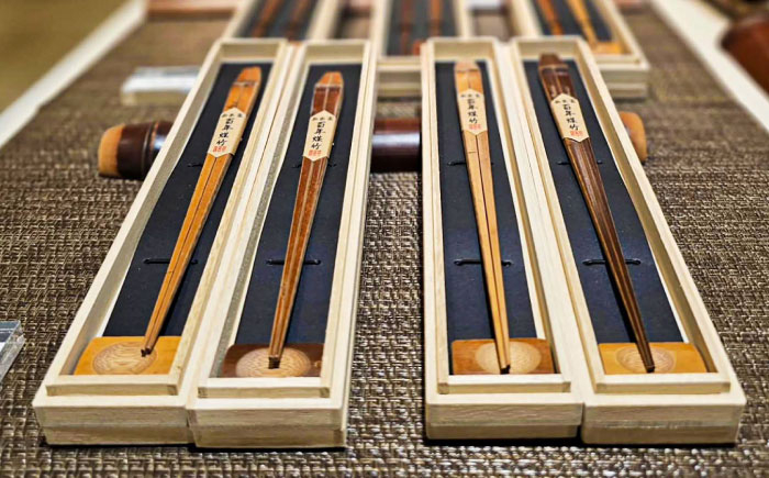 サステナブル 古材活用 工芸品 食器 煤竹 竹工芸 伝統工芸 職人 ギフト