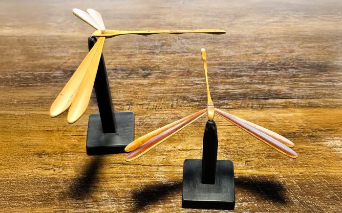 土台付き 竹細工 サステナブル 古材活用 工芸品 インテリア 人気 おすすめ