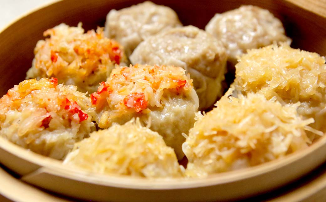 工場直送！特製焼売・海老棒餃子セット 4種 計38個