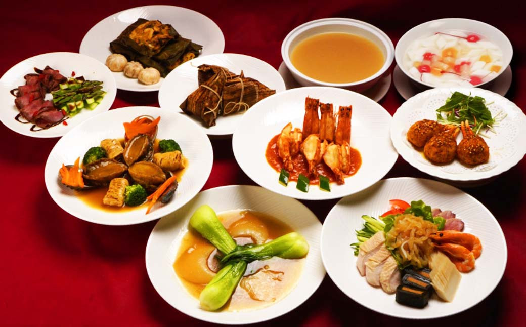 ＜高級中国料理＞ フカヒレ姿煮 コース 2名様 お食事券