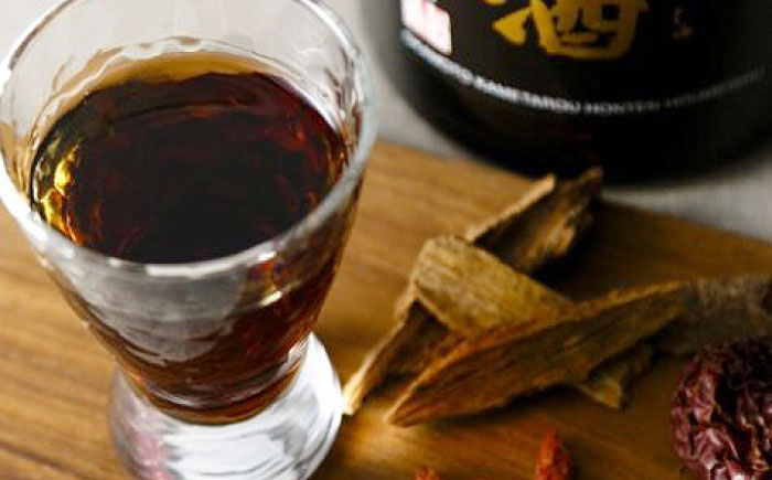 和製リキュール 保命酒 健康酒 リキュール 地酒