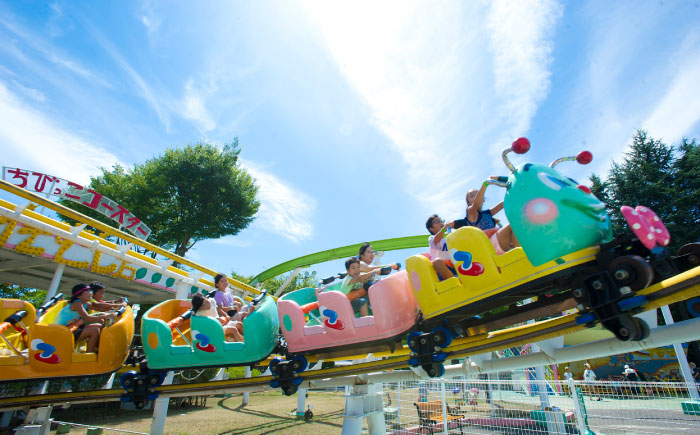 1日中お楽しみください！ チケット 体験 フリーパス 遊園地 昭和 家族 デート