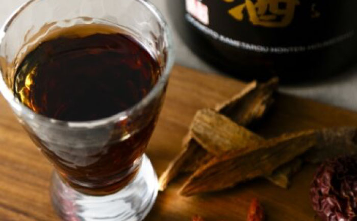 日本の歴史と健康文化が息づく逸品 保命酒 お酒 アルコール