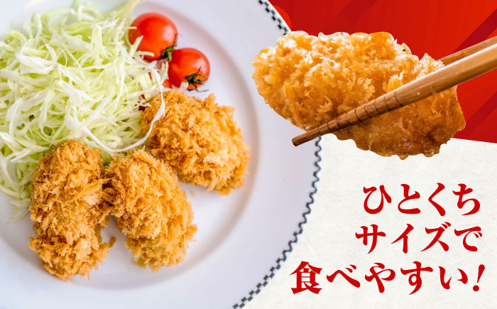 冷凍カキフライ カキフライ 広島牡蠣 牡蠣 かき カキ 