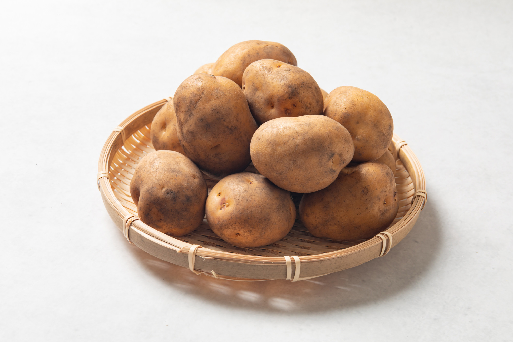 ［先行受付］おとふけ産じゃがいも「インカのめざめ」5kg（Sサイズ）【B126】