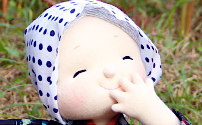 人形 工芸品 ハンドメイド お土産 置物 インテリア ギフト 贈り物