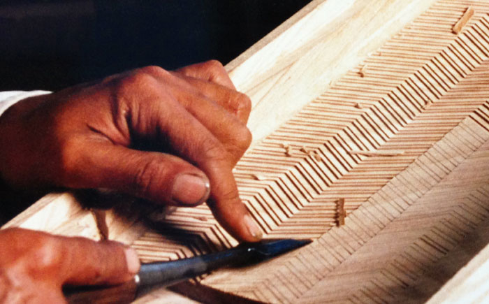 伝統技と情熱が織りなす、音色に宿る職人の魂 福山琴 楽器 邦楽器