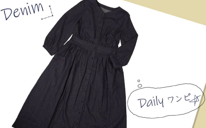 温度調節機能あり！快適さと品格を纏うワンピース♪ 快適 洋服 上品