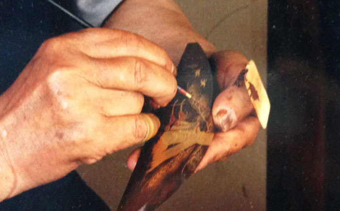 伝統技と情熱が織りなす、音色に宿る職人の魂 福山琴 楽器 邦楽器