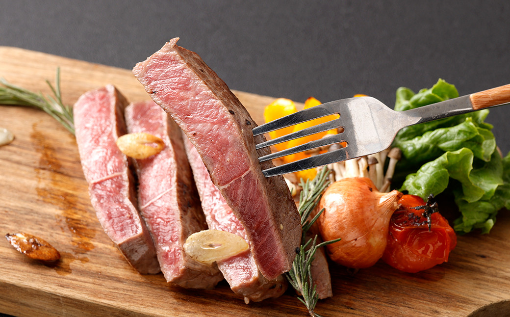 土佐あかうし和牛モモステーキ 170g×2 計340g