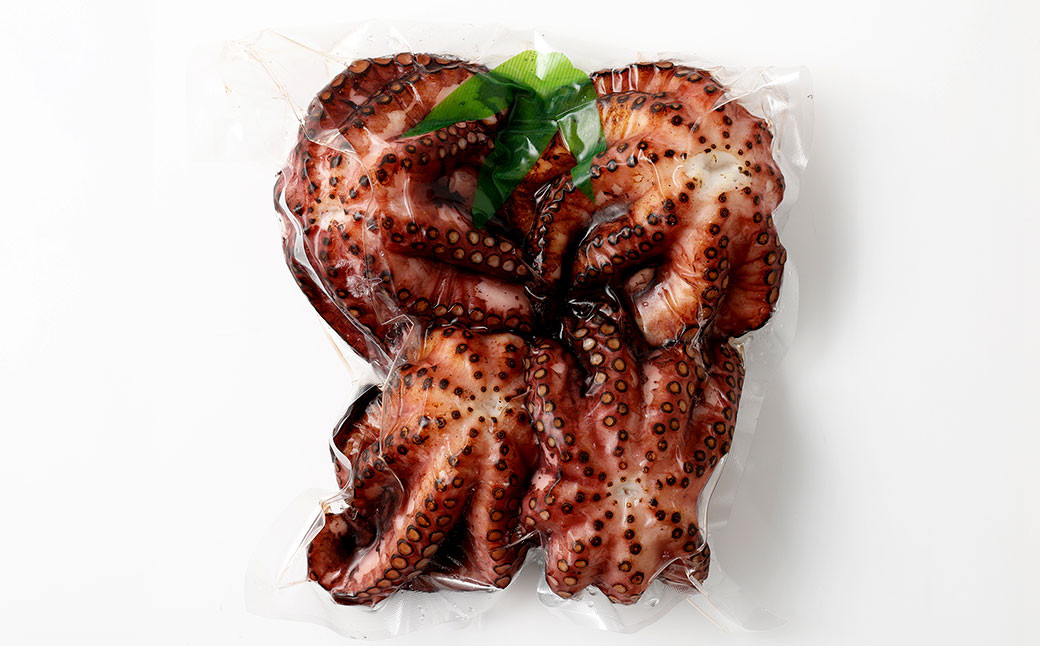 蒸し焼きダコ 約1kg（1～3杯）