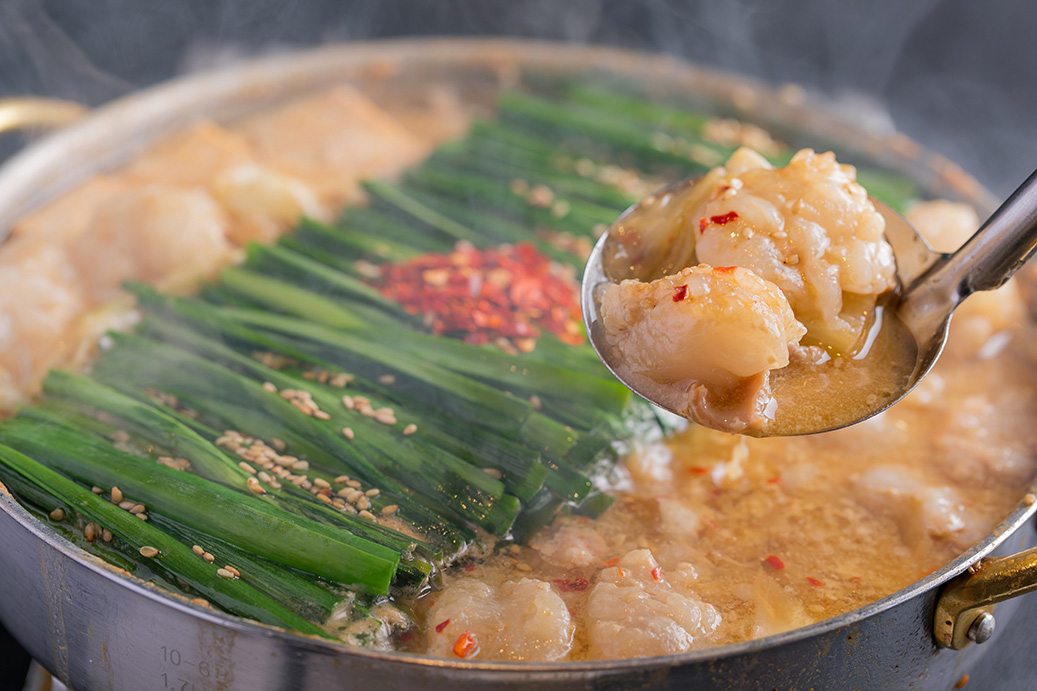もつ鍋 博多 醤油 味噌