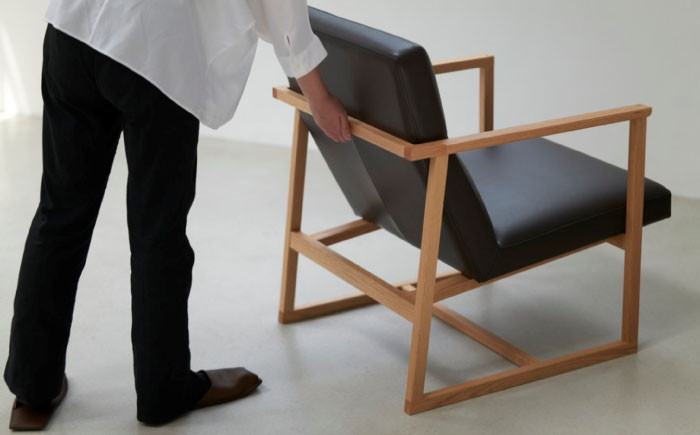 置きやすい、動かしやすい 椅子 イス チェア ファニチャー 家具 人気