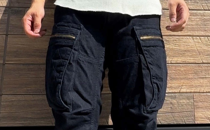 快適さと機能美を兼ね備えた、究極のカジュアルウェア