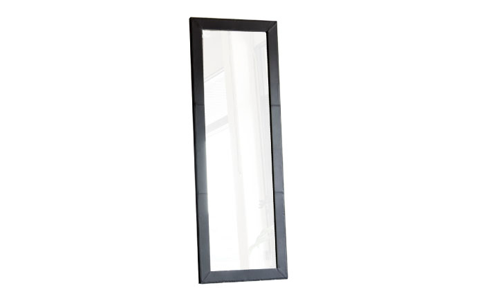 革フレームがあなたの暮らしを彩る 鏡 姿見 レザー 革 家具 