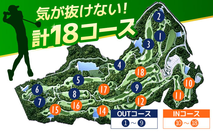 ゴルフ場 体験 利用券 プレー券 ゴルフ プレー割引券 ゴルフ チケット ゴルフ場利用券 GOLF 利用券 プレーチケット