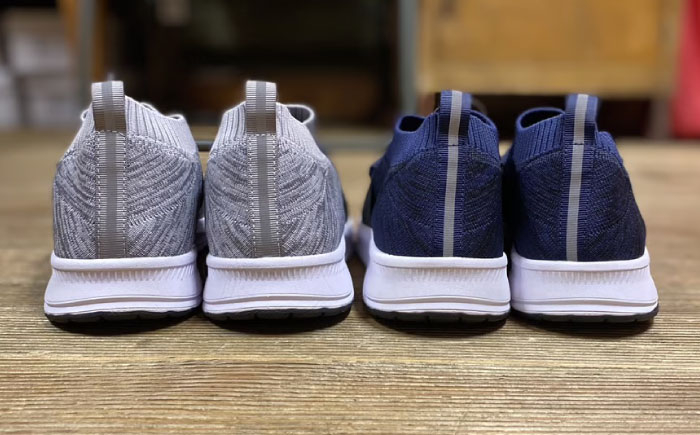 軽やかに、歴史を歩くスニーカー スニーカー 靴 軽量