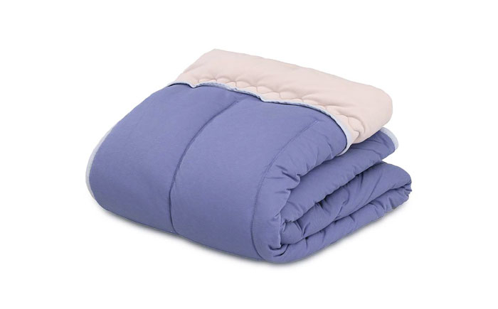 「ポーラテックフリース」を使用 洗える毛布 フリース毛布