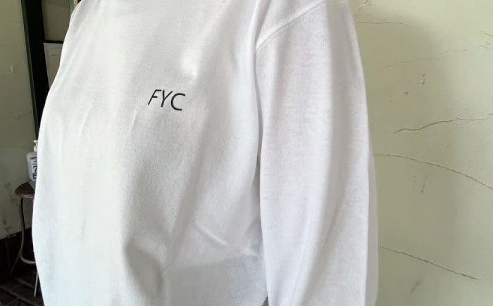 福山キャッスル長袖Ｔシャツ ユニセックス メンズ レディース