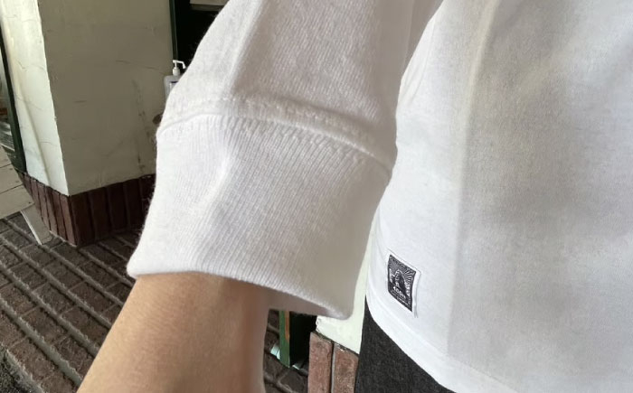 福山キャッスル長袖Tシャツ Tシャツ ユニセックス メンズ レディース