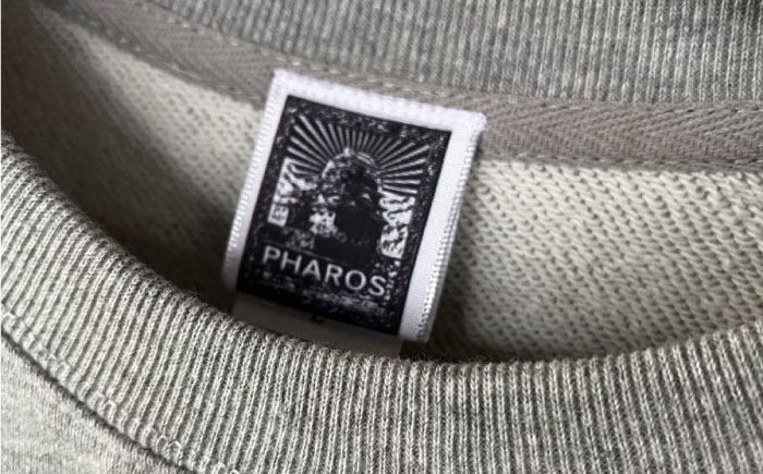 鉄壁の歴史をまとう、福山キャッスルスエット スウェット 服